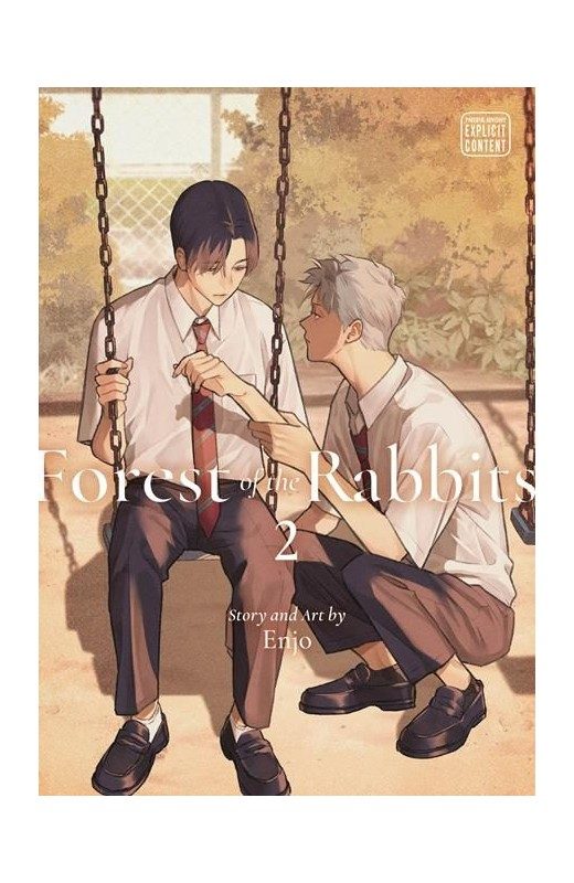 Forest of the Rabbits Vol. 2 (Paperback) - Preventa