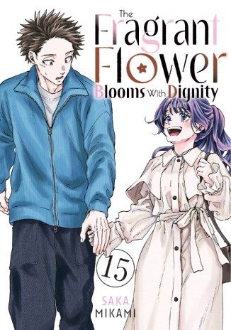 Fragrant Flower Blooms with Dignity Vol. 15 (Paperback) - Preventa