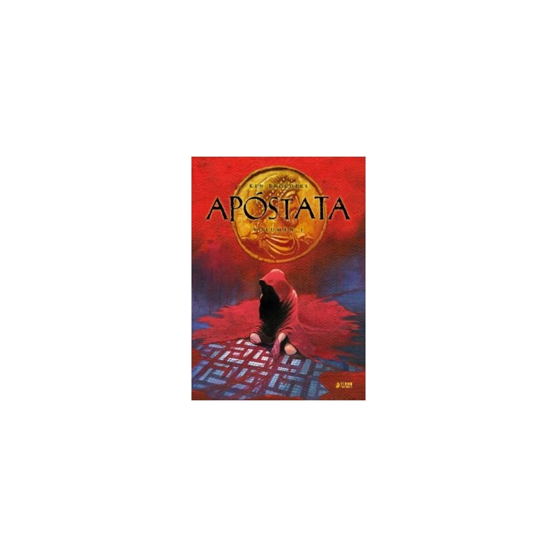 Apóstata nº. 01 Hardback