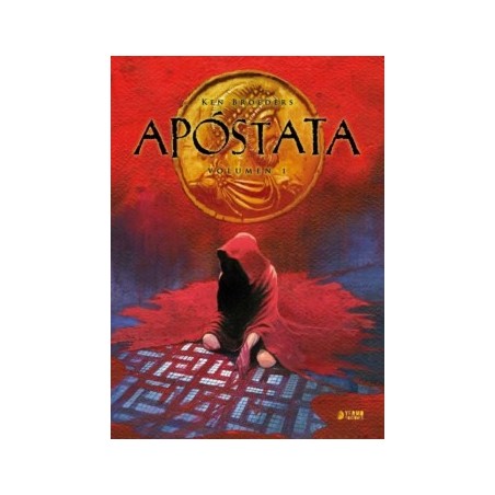 Apóstata nº. 01 Hardback
