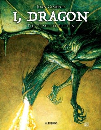 I, Dragon Complete Edition (Hardcover) - Preventa