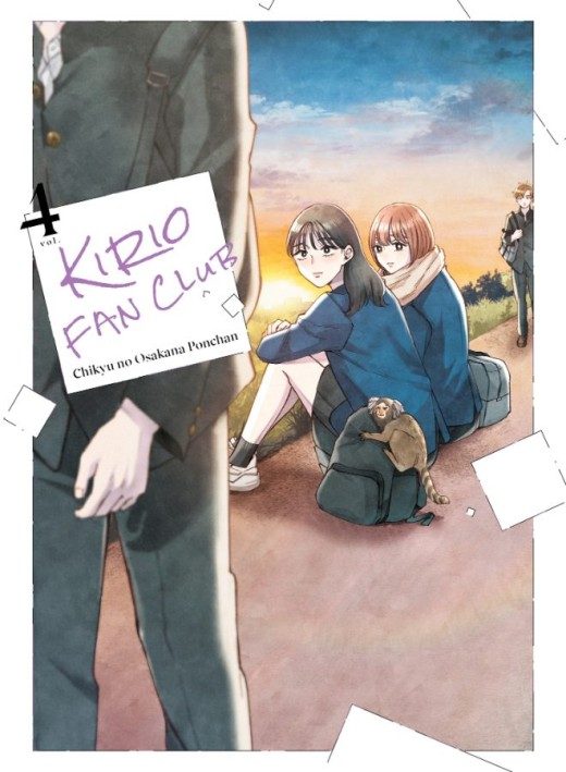 Kirio Fan Club Vol. 4 (Paperback) - Preventa
