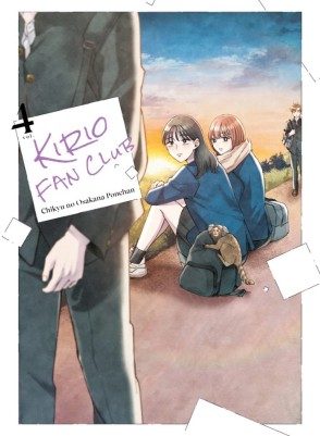 Kirio Fan Club Vol. 4 (Paperback) - Preventa