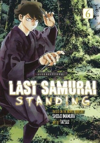 Last Samurai Standing Vol. 6 (Paperback) - Preventa