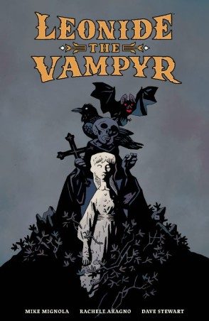 Leonide the Vampyr (Hardcover) - Preventa