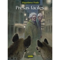 Presas fáciles Hardback
