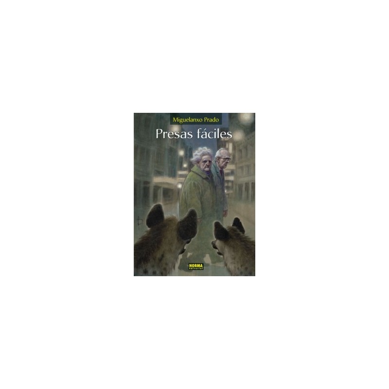 Presas fáciles Hardback