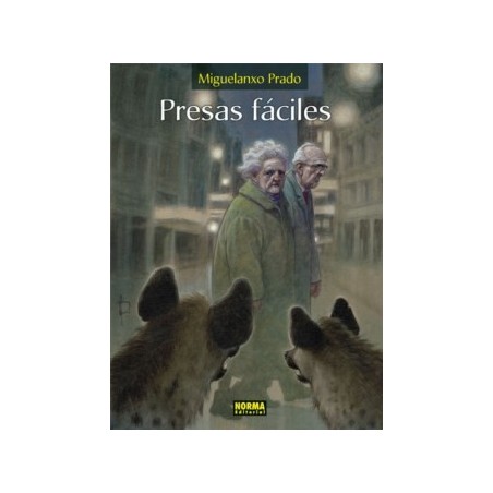 Presas fáciles Hardback