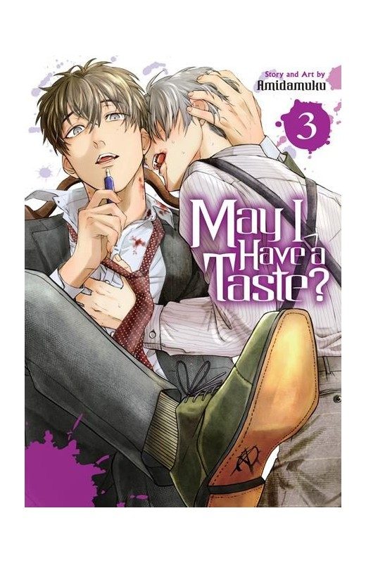 May I Have a Taste Vol. 3 (Paperback) - Preventa