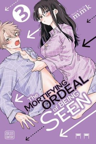 Mortifying Ordeal of Being Seen Vol. 3 (Paperback) - Preventa