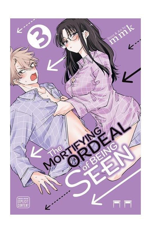 Mortifying Ordeal of Being Seen Vol. 3 (Paperback) - Preventa