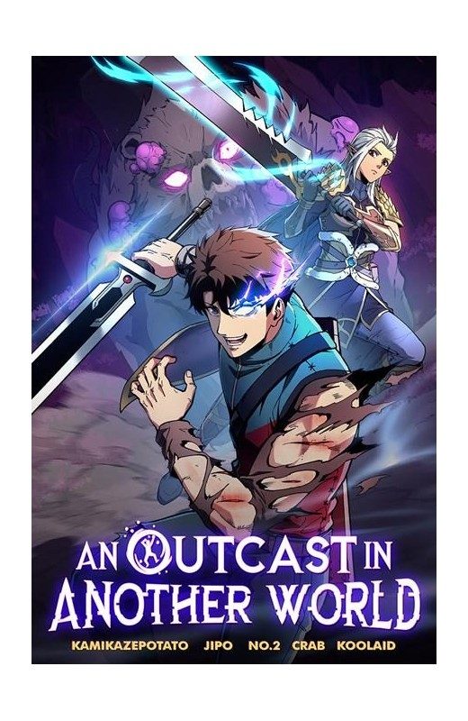 Outcast in Another World Vol. 1 (Paperback) - Preventa