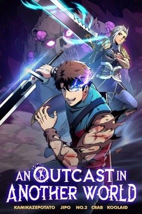 Outcast in Another World Vol. 1 (Paperback) - Preventa