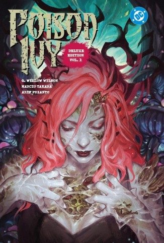 Poison Ivy Deluxe Edition Vol. 1 (Hardcover) - Preventa