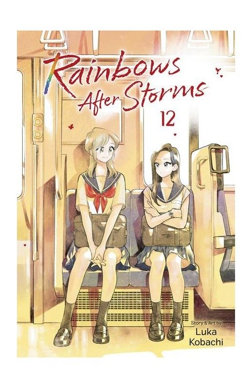 Rainbows After Storms Vol. 12 (Paperback) - Preventa