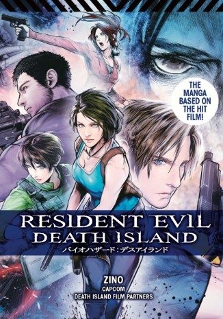 Resident Evil: Death Island Vol. 1 (Paperback) - Preventa