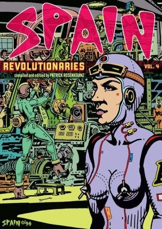 Revolutionaries Vol. 4 (Paperback) - Preventa