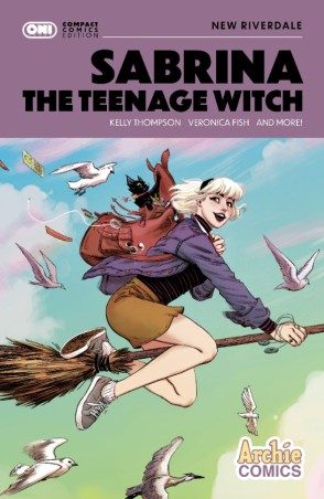Sabrina the Teenage Witch: New Riverdale Compact Comics Edition (Paperback) - Preventa