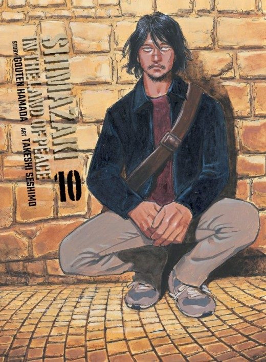 Shimazaki in the Land of Peace Vol. 10 (Paperback) - Preventa