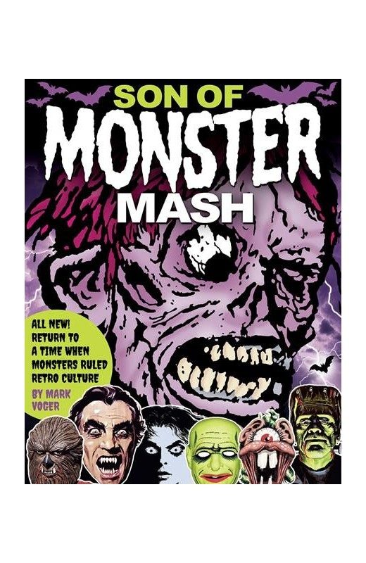 Son of Monster Mash (Hardcover) - Preventa