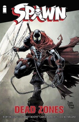 Spawn: Dead Zones (Paperback) - Preventa