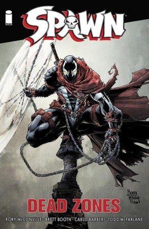 Spawn: Dead Zones (Paperback) - Preventa
