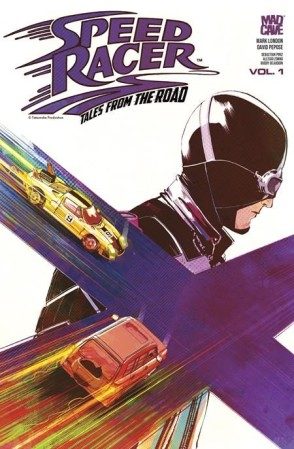 Speed Racer: Tales from the Road Vol. 1 (Paperback) - Preventa
