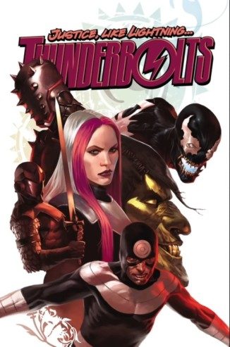 Thunderbolts: Dark Reign (Omnibus) - Djurdjevic Cover - Preventa