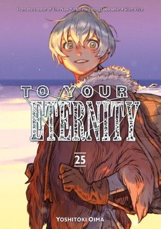 To Your Eternity Vol. 25 (Paperback) - Preventa
