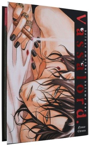 Vassalord Deluxe Edition Vol. 1 (Hardcover) - Preventa