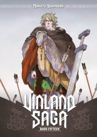 Vinland Saga Vol. 15 (Hardcover) - Preventa
