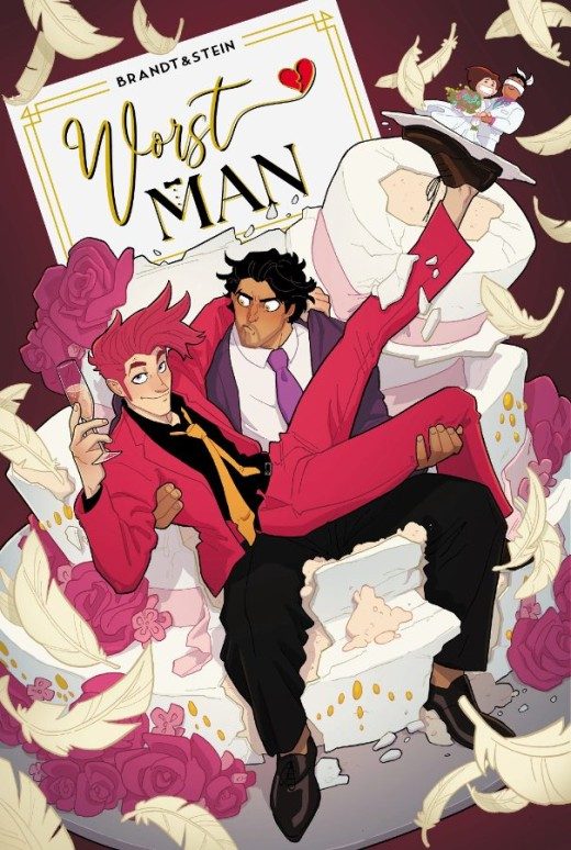 Worst Man (Paperback) - Preventa