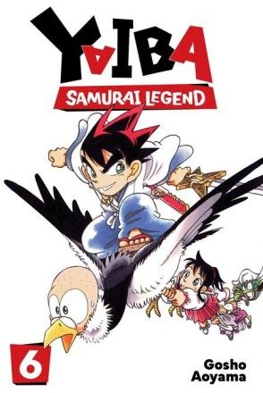 Yaiba Samurai Legend Vol. 6 (Paperback) - Preventa