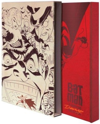 Absolute Batman by Darwyn Cooke (Hardcover) - Preventa