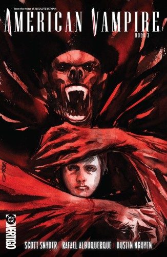 American Vampire Vol. 3 (Paperback) - Preventa