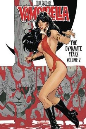 Art of Vampirella: The Dynamite Years Vol. 2 (Hardcover) - Preventa