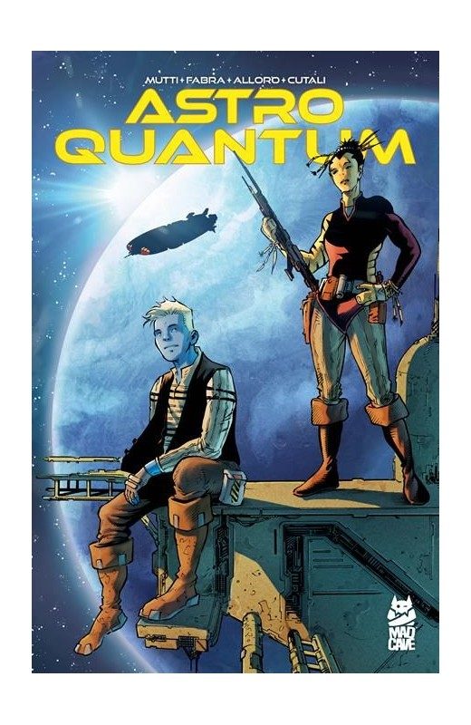 Astro Quantum (Paperback) - Preventa