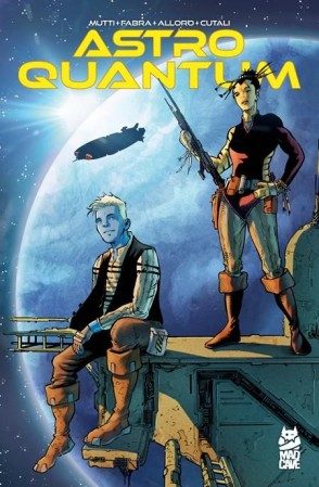 Astro Quantum (Paperback) - Preventa