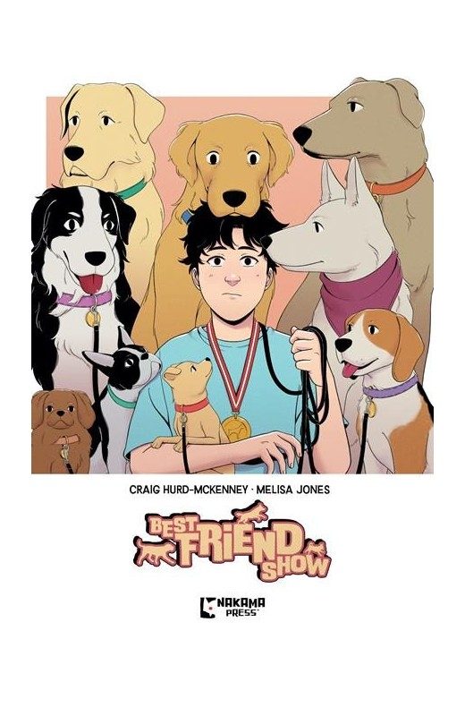 Best Friend Show (Paperback) - Preventa