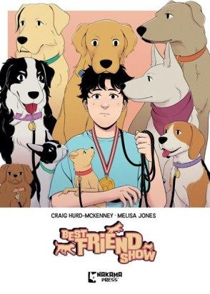 Best Friend Show (Paperback) - Preventa