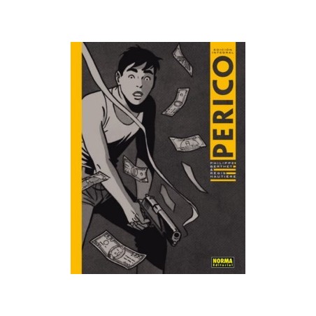 Perico. Edición integral Hardback