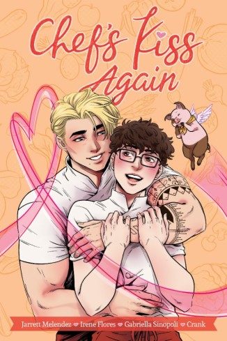 Chef's Kiss Again (Paperback) - Preventa