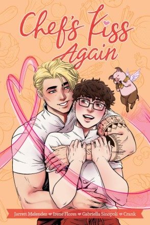 Chef's Kiss Again (Paperback) - Preventa