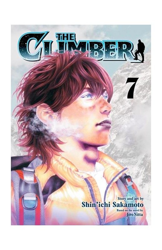 Climber Vol. 7 (Paperback) - Preventa