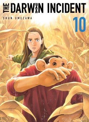 The Darwin Incident Vol. 10 (Paperback) - Preventa