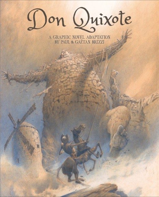 Don Quixote (Hardcover) - Preventa