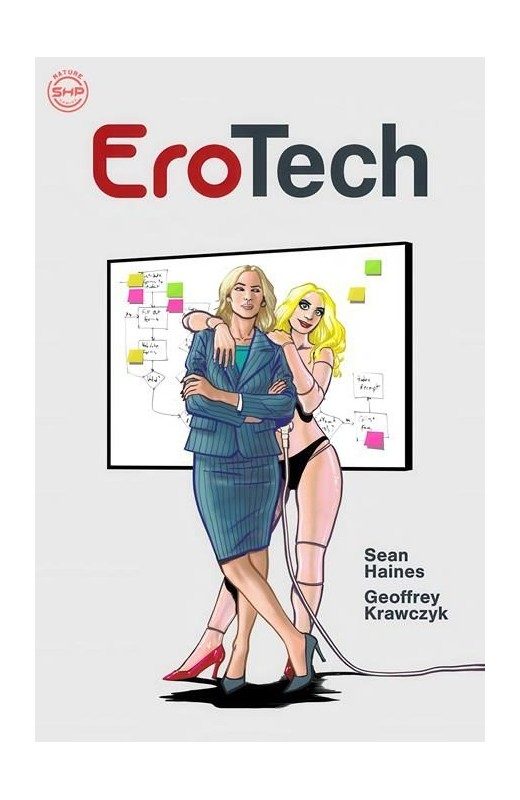 EroTech Vol. 1 (Paperback) - Preventa