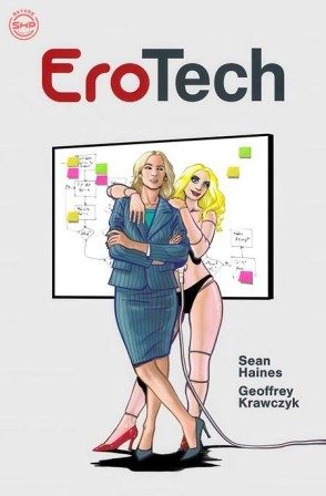 EroTech Vol. 1 (Paperback) - Preventa
