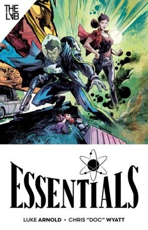Essentials Vol. 1: The Lab Portable Edition (Paperback) - Preventa