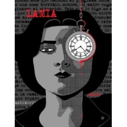Lamia (Colección Sillón Orejero) Hardback
